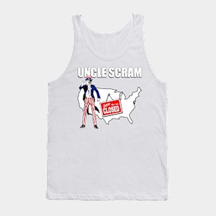 Uncle Scram Tank Top